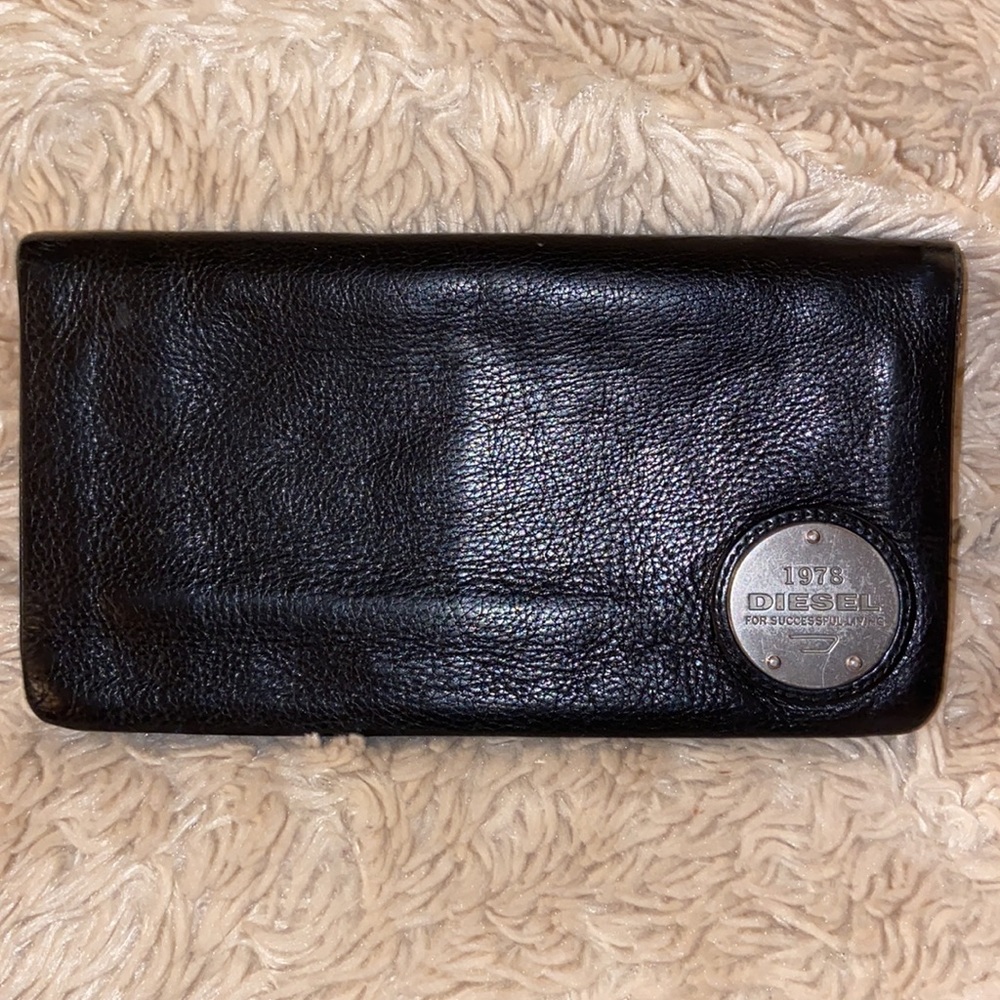 Diesel wallet